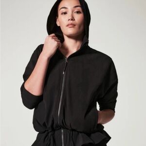SPANX It's a Cinch Jacket in black.